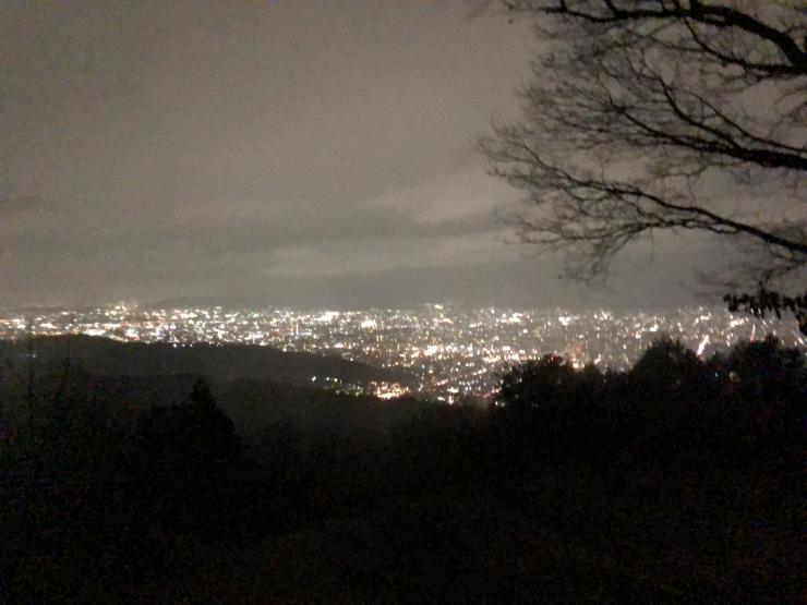 京都の夜景