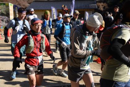 【第３回】松平天下トレイルラン