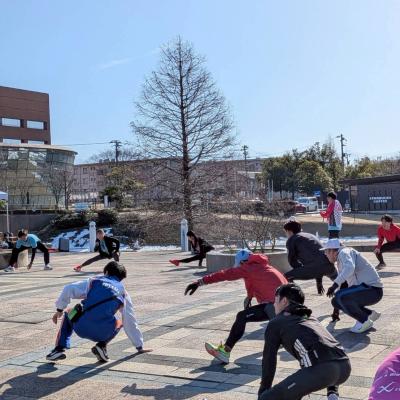 MUSIC TRACK RUN 2026