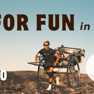 4/12 RUN FOR FUN in周南