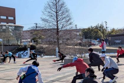 MUSIC TRACK RUN 2026