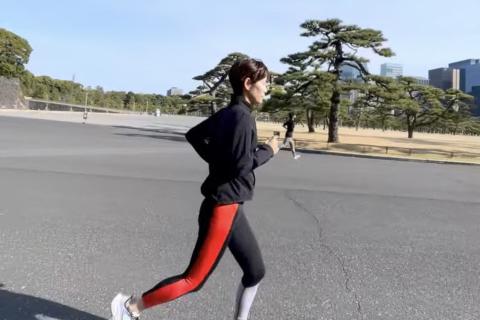 ランニングパーソナルトレーニング　60分or90分(長距離走、マラソン)　皇居など