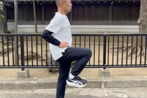 ランニングパーソナルトレーニング　60分or90分(長距離走、マラソン)　皇居など