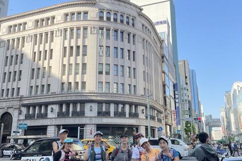 【初心者の方歓迎！】のんびり沿線ラン・銀座線を走ろう（渋谷駅集合 15km or 20km）