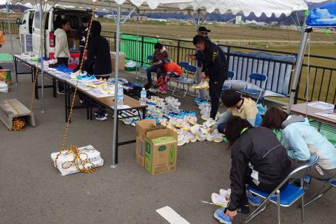 富士スポーツ Running TryOn in 山形 村山会場
