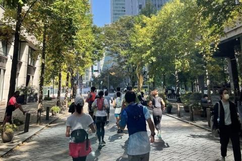 【初心者の方歓迎！】のんびり沿線ラン・銀座線を走ろう（渋谷駅集合 15km or 20km）