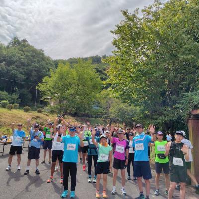 栃木トレーニングトレイルレース2026夏inみかも山(7.6k,15.2k,22.8k)