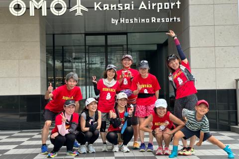 ランバケ　3月28日(土)