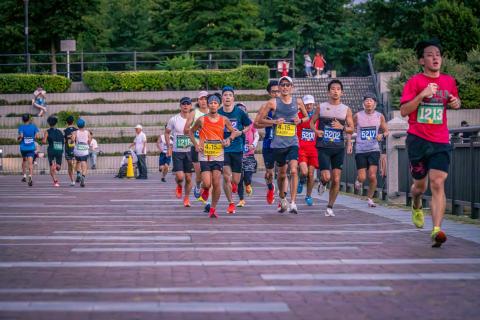 【神戸ナイトラン】THE NIGHT CHALLENGE RACE KOBE 1 ｜日本陸連公認