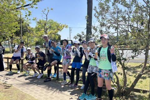 【4/29(水・祝)GW開催】浜名湖ウルトラ練習会57km