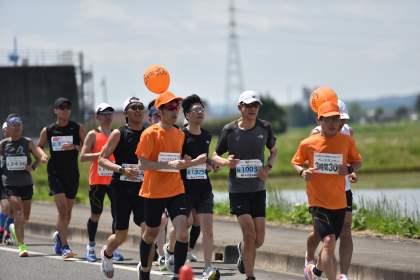 ペースランナー