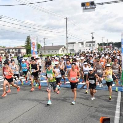【レイトエントリー】2026第10回いわて奥州きらめきマラソン