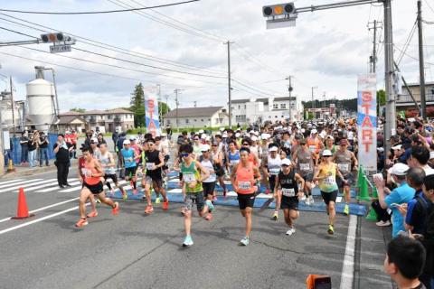【レイトエントリー】2026第10回いわて奥州きらめきマラソン