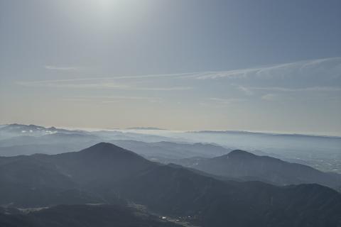 宝満山トレラン練習会(太宰府)