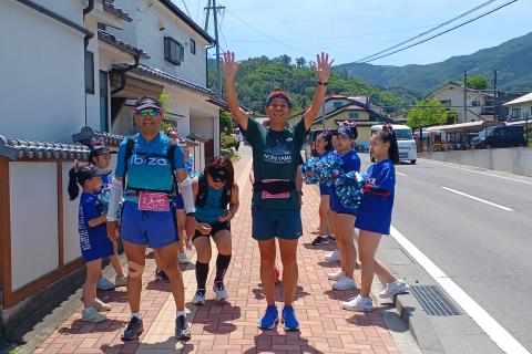 第16回別所線と走ろう歩こうラン＆ウォーク