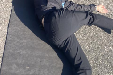 自分史上最高！沖コーチの奈良ランニング練習&セミナー「股関節の可動率を上げて負担の少ない走りを」