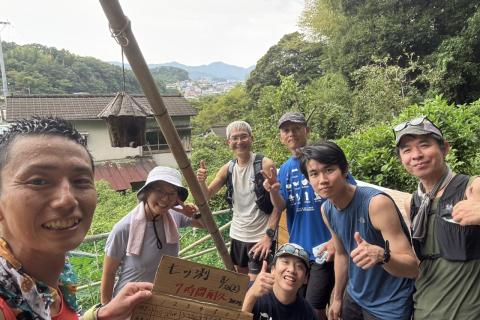 第11回MJ道場〜七ツ淵12時間耐久〜【高知市】