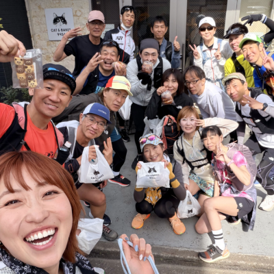 5/1(金)みゃこん部 街RUN in 東京