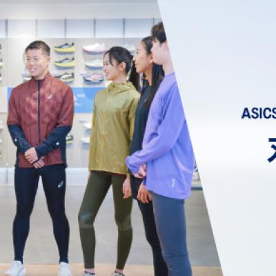 ASICS RUN TOKYO MARUNOUCHI_6月イベント【平日夜/土日祝日】