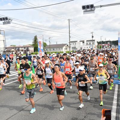 2026第10回いわて奥州きらめきマラソン