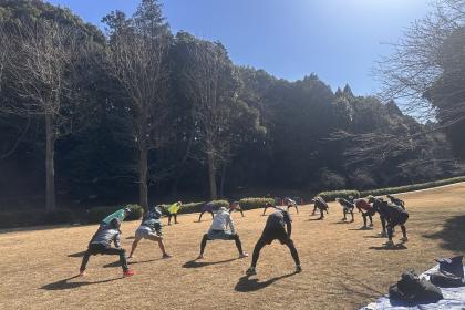 ニッポンランナーズ『佐倉』春新規ご入会メンバー募集