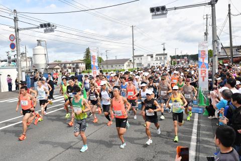 2026第10回いわて奥州きらめきマラソン
