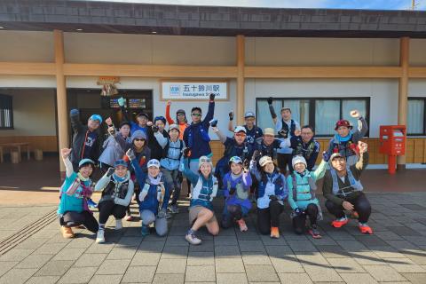 【三重】ＧＷはお伊勢さんへ！朝熊山トレランツアー！