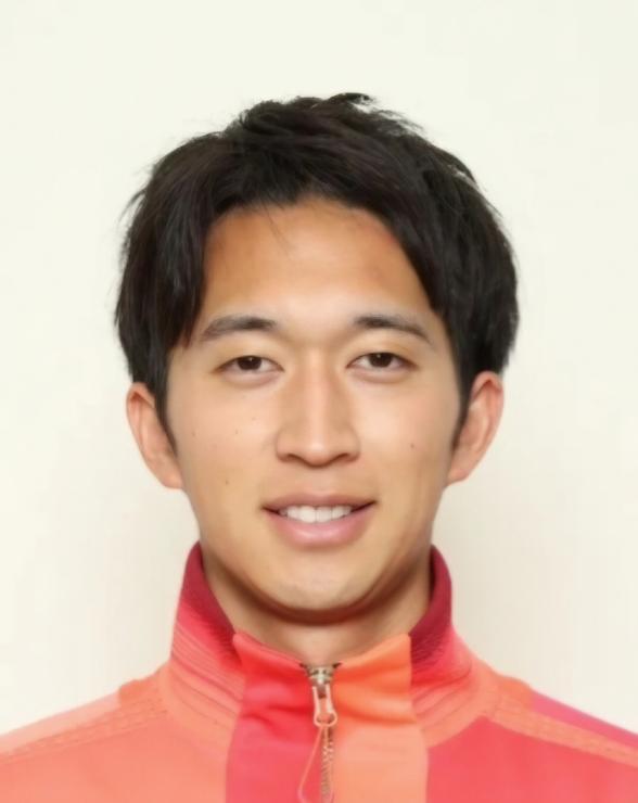 ゲストランナー　髙橋和生さん