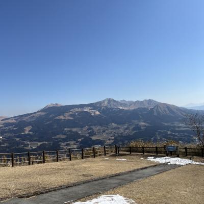 阿蘇外輪山縦走路トレラン練習会(南阿蘇)