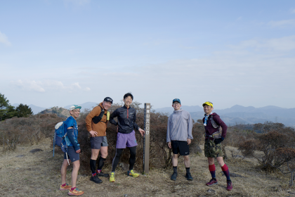 XAVIER TRAIL RUN　/　ざびえるトレイルラン & ハイク