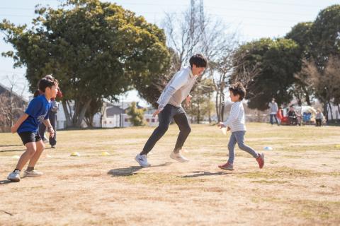 【小学生対象】 SHARKS Kids　春休み短期陸上教室 in 世田谷