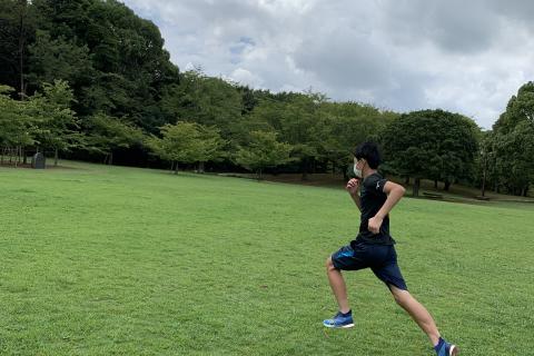 ミックアスリートコース 体験 [中高生向け] 少人数制 走力向上・基礎トレーニング徹底レッスン