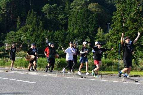 【毎月開催】第1回 うるぎ練習会(#ウルレン)