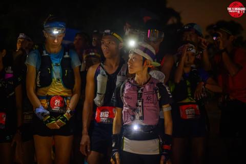 TGT2026セミナー　FENIXライトお試し＆ズーミン選手のナイトランワンポイントアドバイス