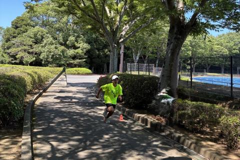 ミックアスリートコース 体験 [中高生向け] 少人数制 走力向上・基礎トレーニング徹底レッスン