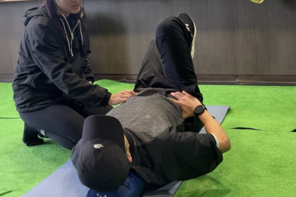 【4月開催】怪我をしないための筋力アップ教室