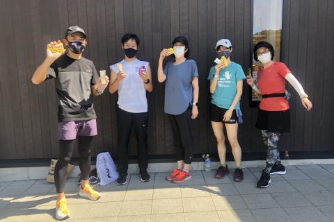 5/16【奈良/橿原/土曜】はしりびと実走塾『セミ個人指導』新シーズンに向けてフォームを見直そう!!