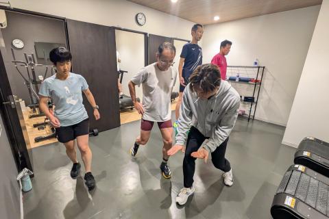 低酸素高強度クラス（プロテイン付）【火曜：スピード強化】