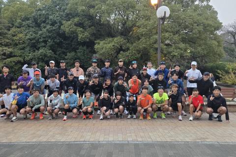 “かっこよく”効率よく速くなる｜20km変化走