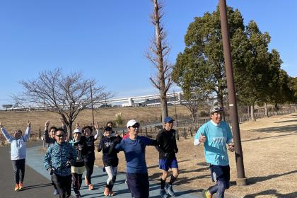 jogsukeランニング部