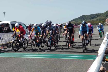 セービング・きらら浜サイクルミーティング5月