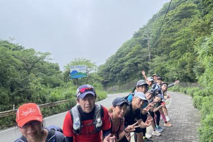 東京〜箱根間 走破プロジェクト！5区編[箱根湯本～芦ノ湖]