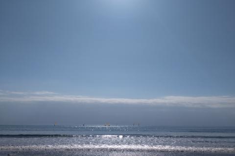 材木座アクアスロン＆湘南平バイクライド＆BBQパーティー