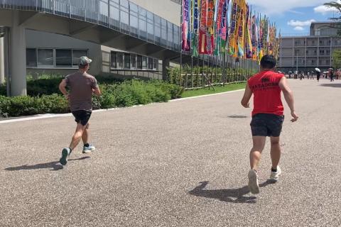 【少人数セミパーソナル】初心者歓迎｜速くなるランニングフォーム改善ドリル講習会