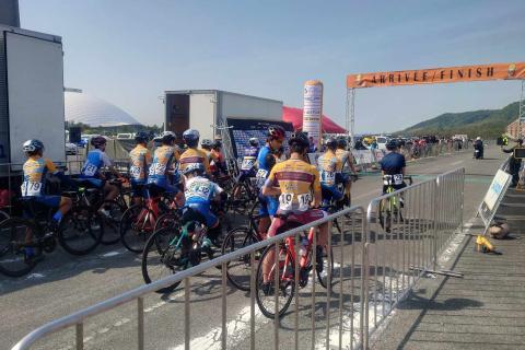 セービング・きらら浜サイクルミーティング5月