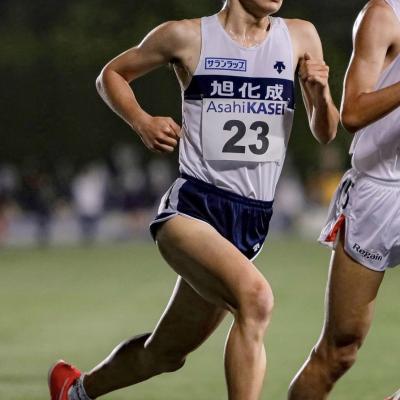 広島県　IDATEN  みんなで気軽にトラックレース　ホットスタッフフィールド広島