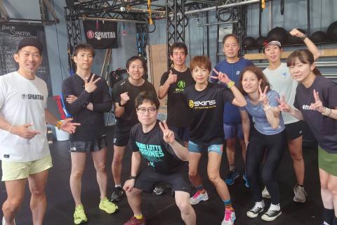 スパルタンセミナー in REBOOT YOKOHAMA