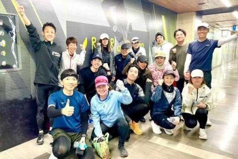 3/21(土)【江本コーチによる特別企画】皇居周辺スポットラン2時間アテンドコース！