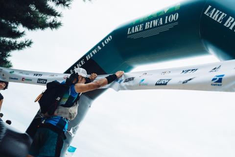 100マイル完走攻略プログラム第13弾 丹羽薫トレイルキャンプ LAKE BIWA 100対策編