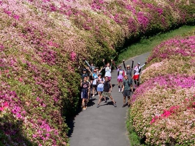 つつじツアー(5月)
